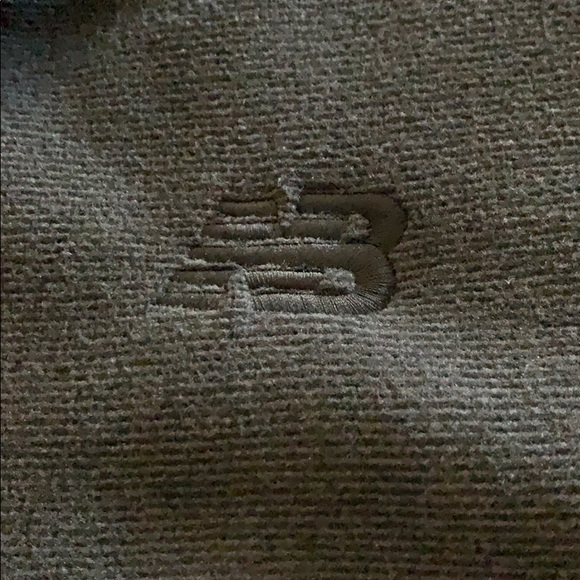 Super Warm New Balance Full Zip Jacket - Picture 2 of 8